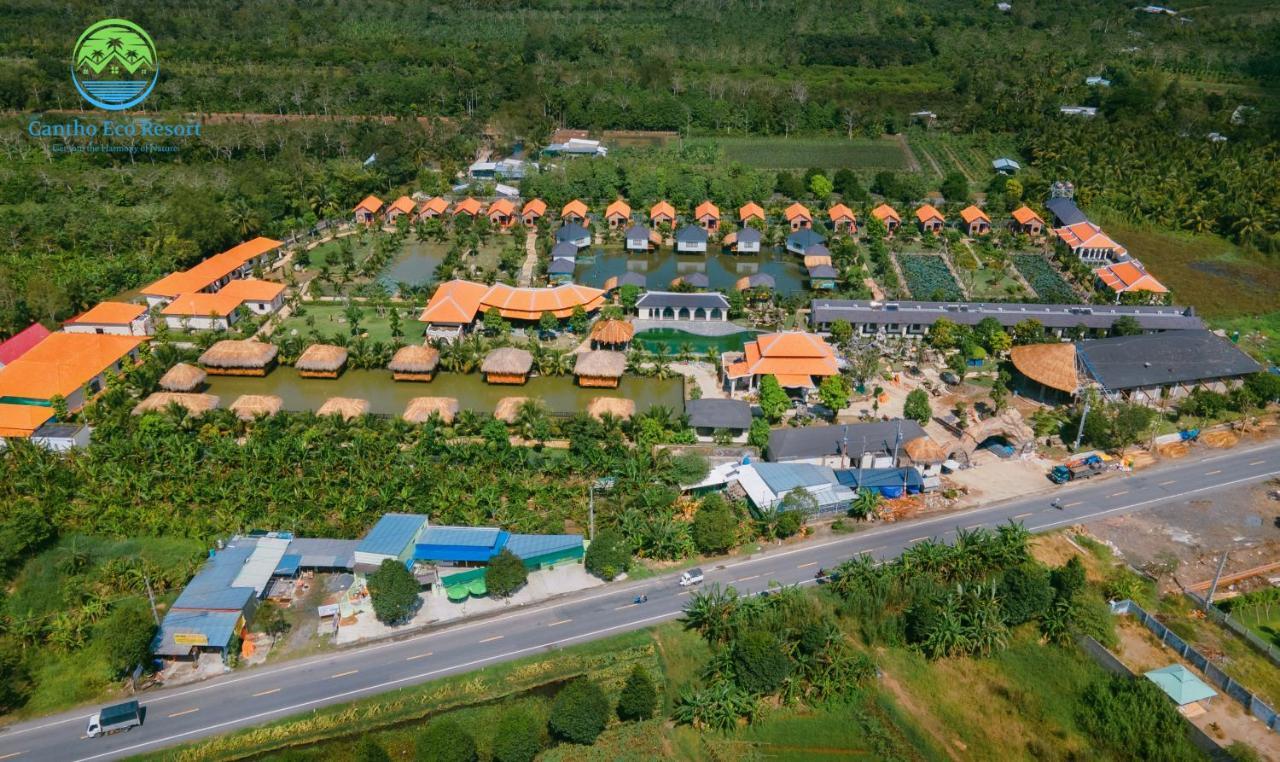 Cantho Eco Resort 껀터 외부 사진
