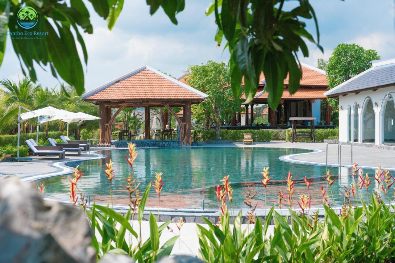 Cantho Eco Resort 껀터 외부 사진