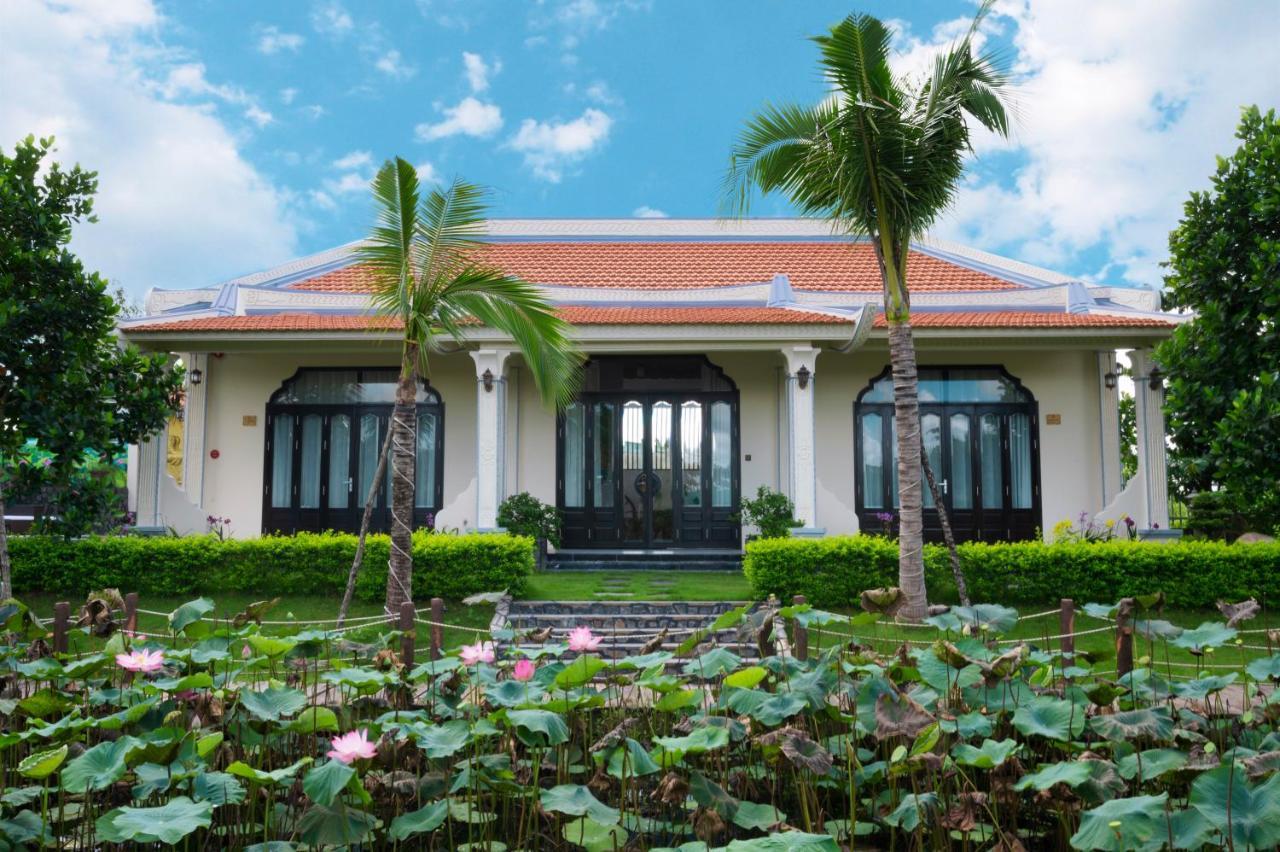 Cantho Eco Resort 껀터 외부 사진
