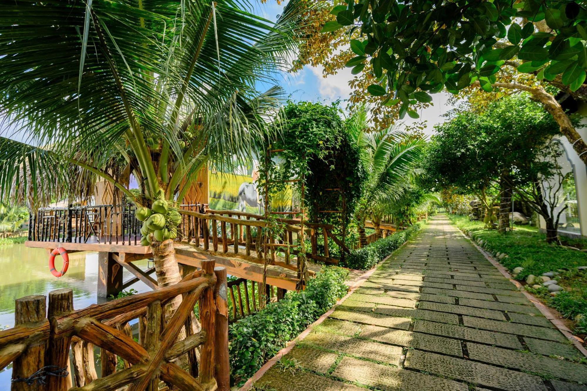 Cantho Eco Resort 껀터 외부 사진