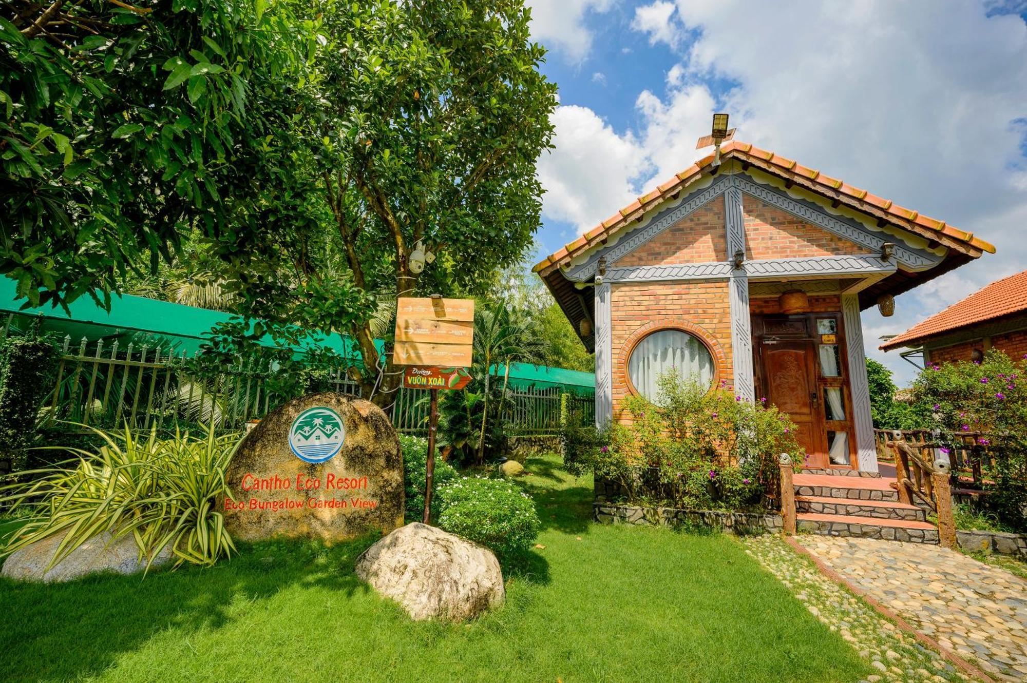 Cantho Eco Resort 껀터 외부 사진