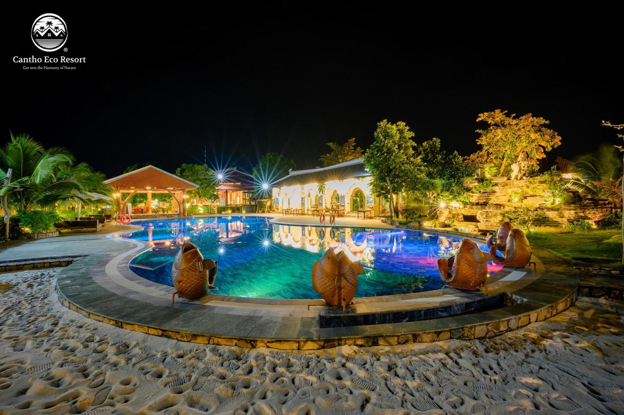 Cantho Eco Resort 껀터 외부 사진