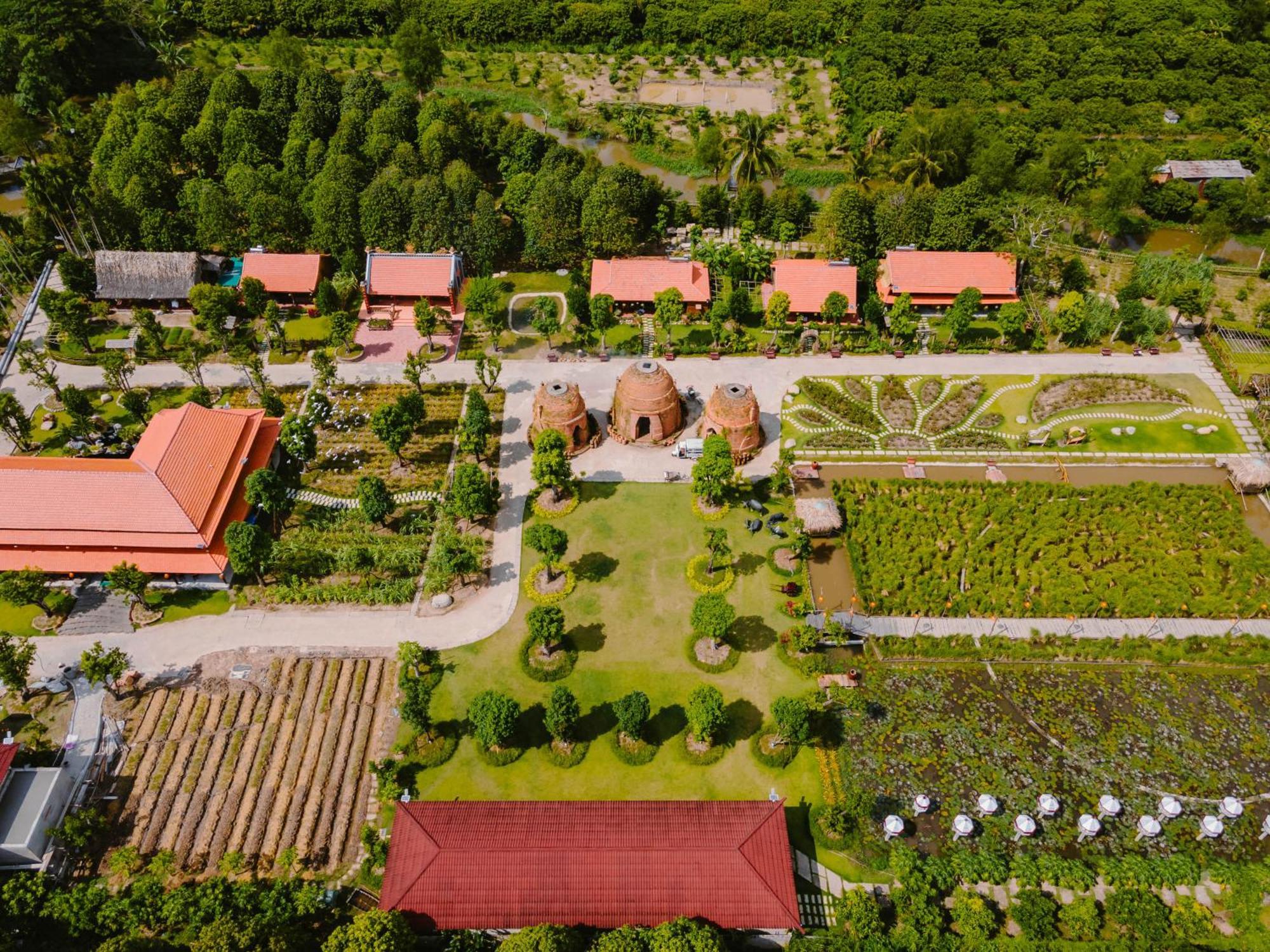 Cantho Eco Resort 껀터 외부 사진