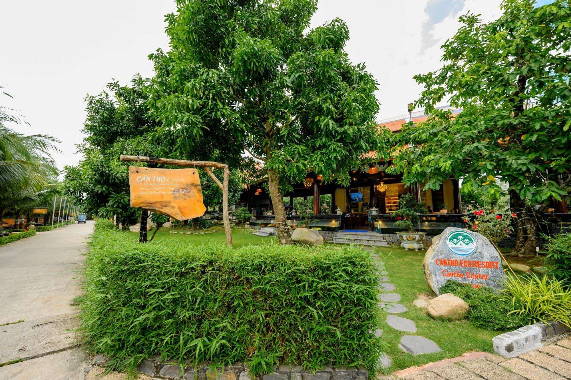 Cantho Eco Resort 껀터 외부 사진