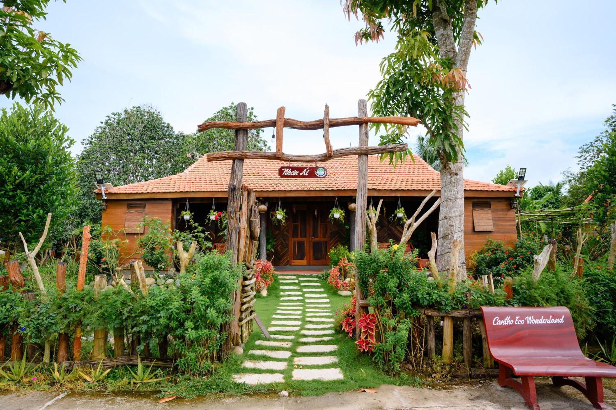 Cantho Eco Resort 껀터 외부 사진