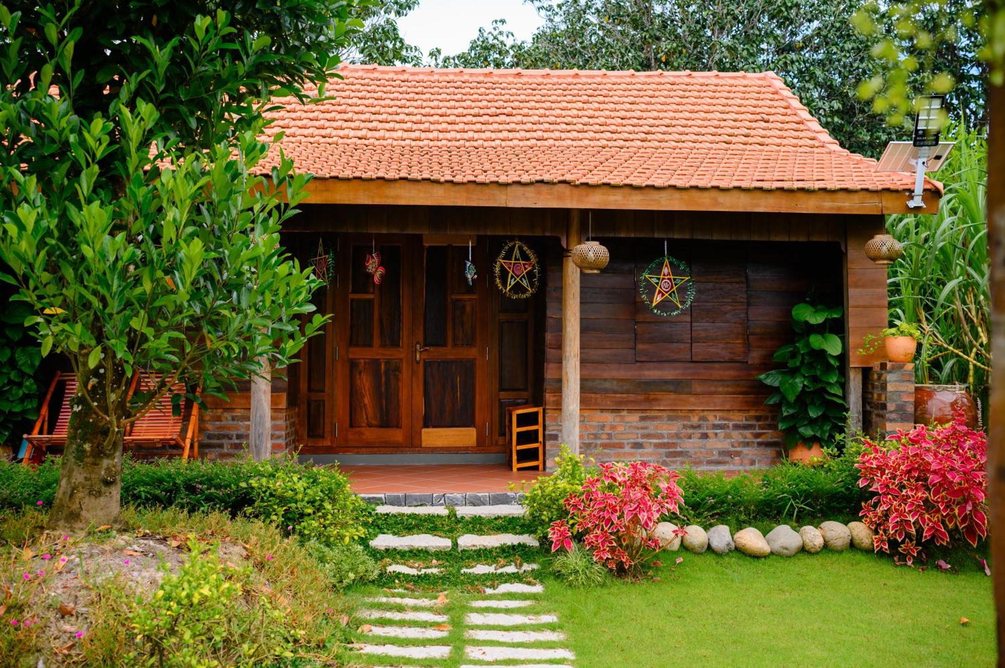 Cantho Eco Resort 껀터 외부 사진